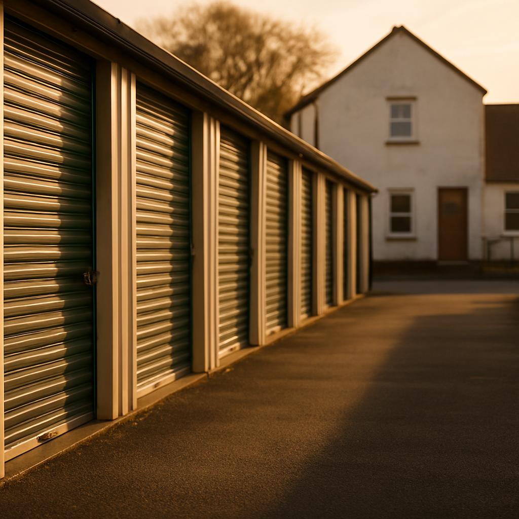 How to Pick the Right Self Storage in Eaglesham: What Actually Matters