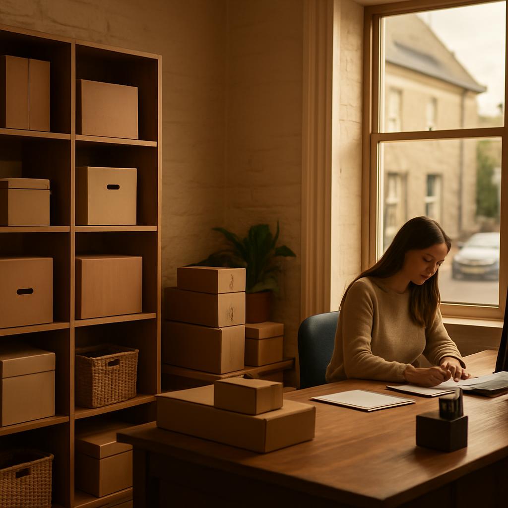 How Eaglesham Businesses Do Self Storage Right