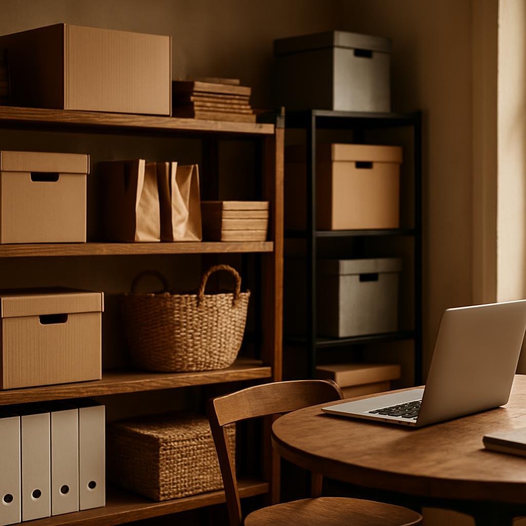 What Eaglesham Businesses Know About Storage