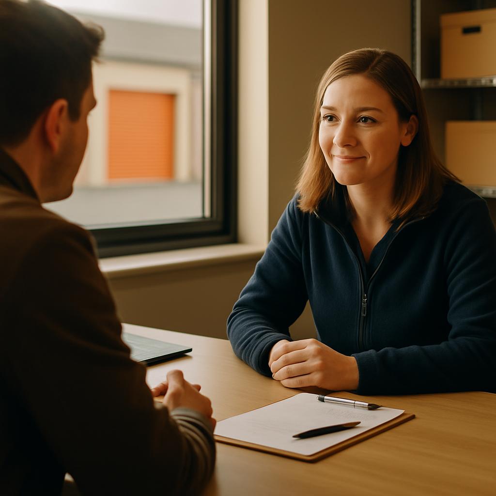 What to Look for in a Self Storage Provider in Eaglesham: A Local's Guide