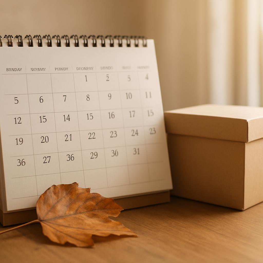 When to Book Self Storage in Eaglesham