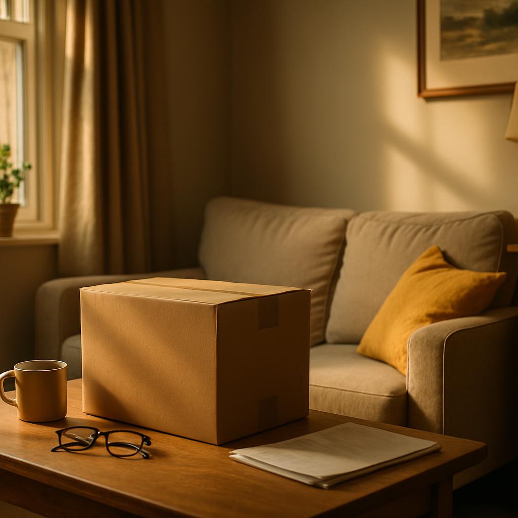 Why More Eaglesham Residents Are Choosing Self Storage (And It's Not What You'd Think)